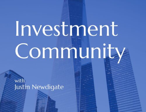 Investment Community
