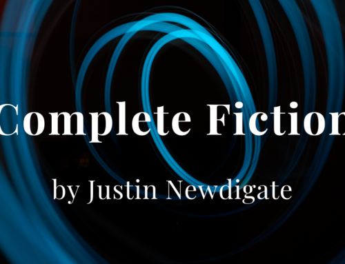 Complete Fiction #4